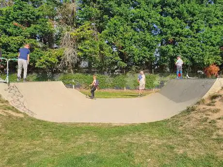 Photo de Hamble Skatepark