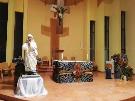 Photo de Chiesa Beata Teresa di Calcutta