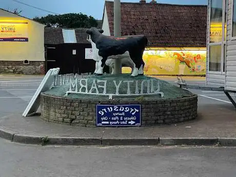 Unity Farm Statue