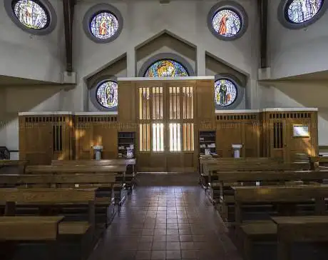 Photo de Church of Blessed Pier Giorgio Frassati