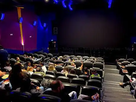 Photo de Odeon Multicines Plaza de Armas