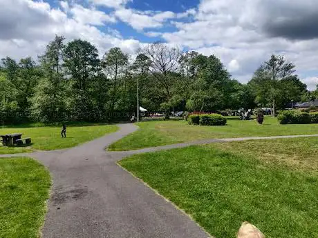Fordbridge skatepark