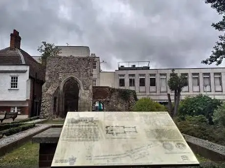Photo de Chapel Ruins Brentwood