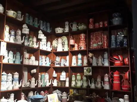 Photo de Musée Cafetières & Compagnie