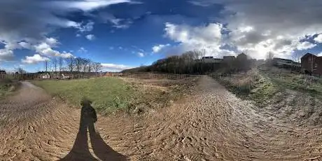 Photo de Wadsley Park Woodland Trail