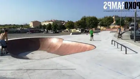 Photo de Skatepark de La Múnia