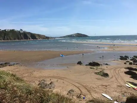 Bantham Beach
