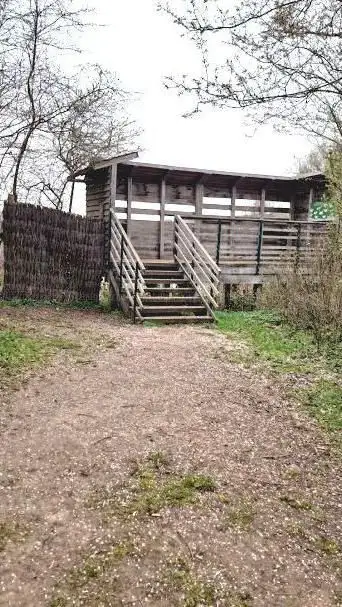 Point d'observation d'animaux sauvages