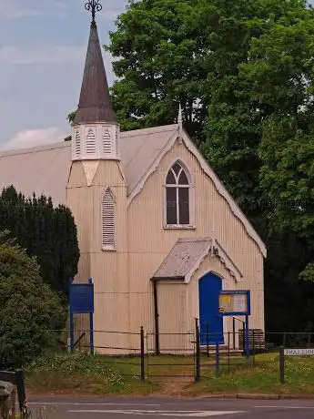 Photo de The Church of the Ascension