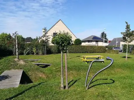 Buurtplein Smetsakkers/Weerstandshof