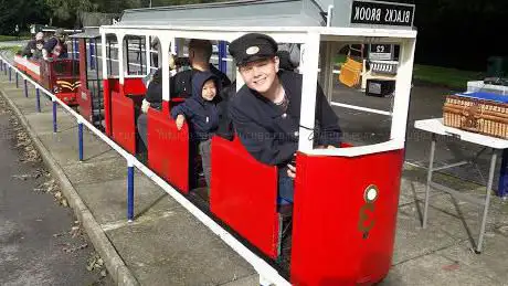 Photo de Lodge Farm Park Miniature Railway