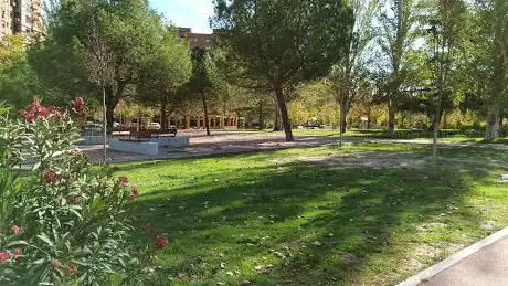 Photo de Parque de Pavones Norte