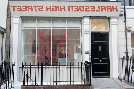Photo de Harlesden High Street