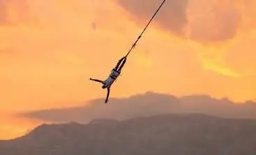 Photo de Bungee Site Zrce