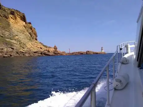 Photo de Sortie bateau pêche et balade en mer au pays basque à Hendaye