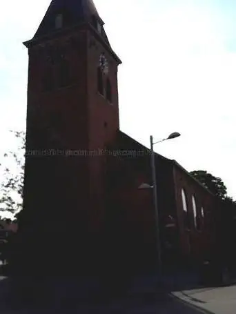Photo de Catholic Church of Saint Vaast