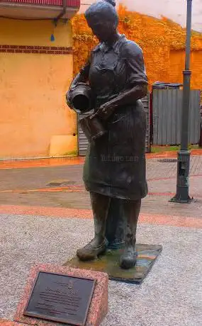 Photo de Escultura de Pepa