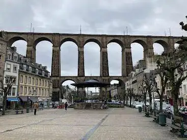 Place de centre
