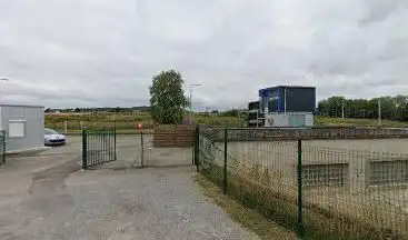 Écluse nÂ°18 de Noyon