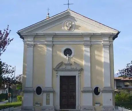 Photo de Chiesetta di Sant'Angelo