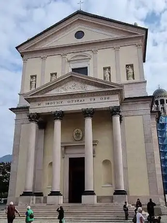 Photo de Basilica di San Vittore - Verbania Intra