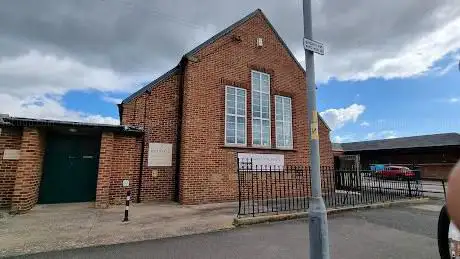 Photo de Saint Paul's Baptist Church