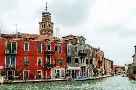 Photo de Canal Grande di Murano