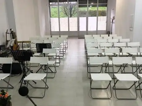 Photo de Iglesia cristiana maranata
