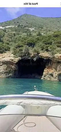 Escursioni promontorio San felice Circeo col comandate yeti