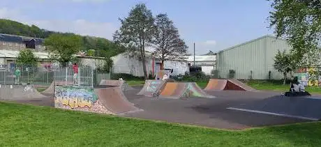 Bridport Skate Park
