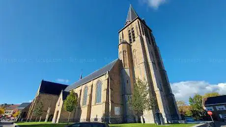 Église Saint-Martin de Moorslede