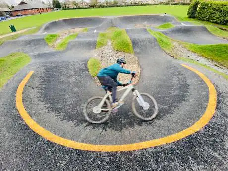 Waverton Pump Track