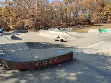 Photo de Donald Alfiero Skatepark