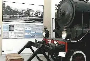 Photo de Railway Museum of Puglia