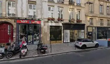 Photo de Galerie Patrick Gutknecht