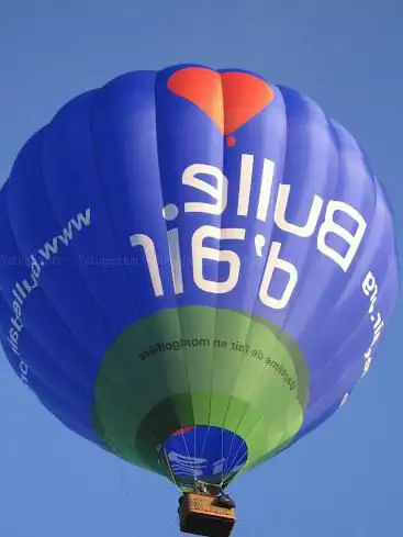 Photo de Bulle d'Air