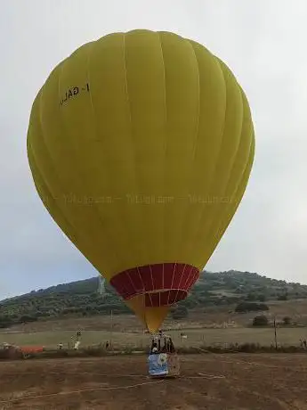 Photo de Ballooning in Florence