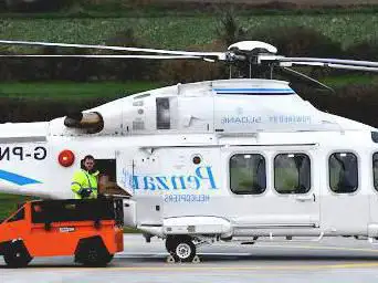 Penzance Helicopters