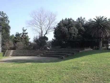 Anfiteatro del Parco Belvedere di Posatora