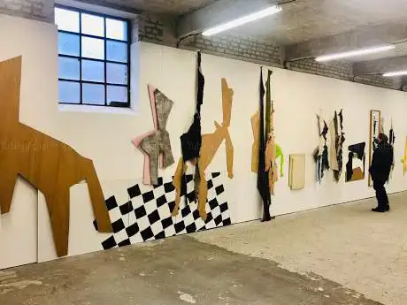 Photo de L'H du Siège - Centre d'art contemporain