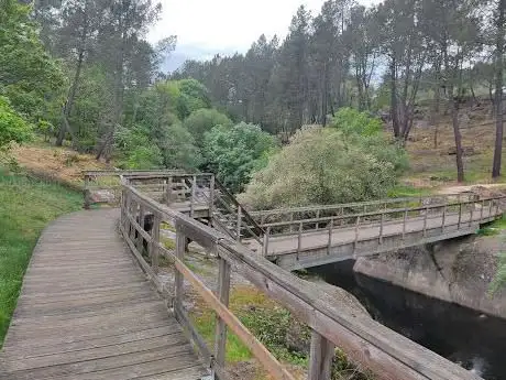 Ruta do Encoro de Cachamuíña