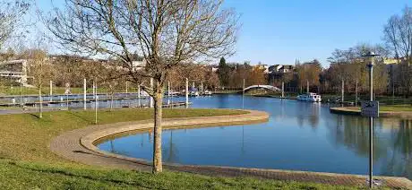 Parc du Mont-Olympe
