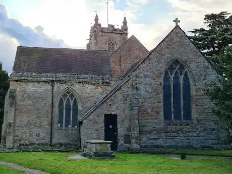Photo de Church of St Peter & St Paul Kingsbury