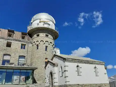 Observatorium Gornergrat