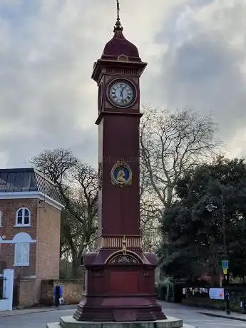 Photo de Clocktower