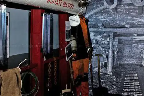 Photo de Elvington and Eythorne Heritage Group (Tilmanstone Colliery)