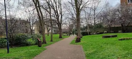 Photo de Old Paradise Gardens