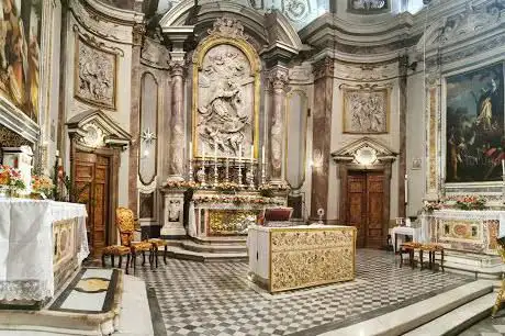 Photo de Santi Vicenzo e Caterina de' Ricci Prato