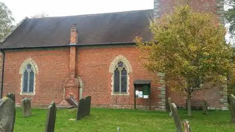 Photo de Saint Swithin's Church and House