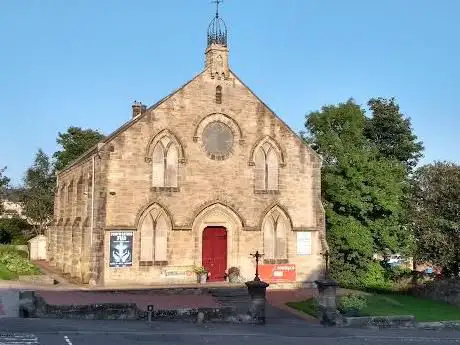 Photo de Carluke Baptist Church